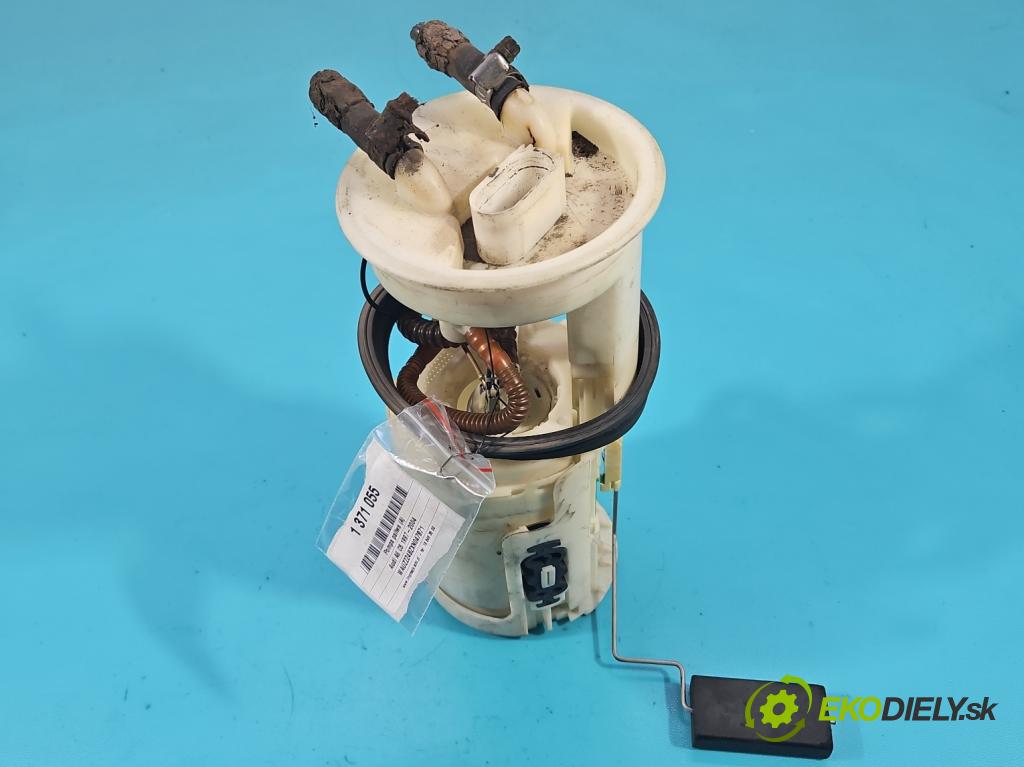 Audi A6 C5 1997-2004 2.8 V6 193 hp manual 142 kW 2771 cm3 5- čerpadlo paliva 4B0919051B