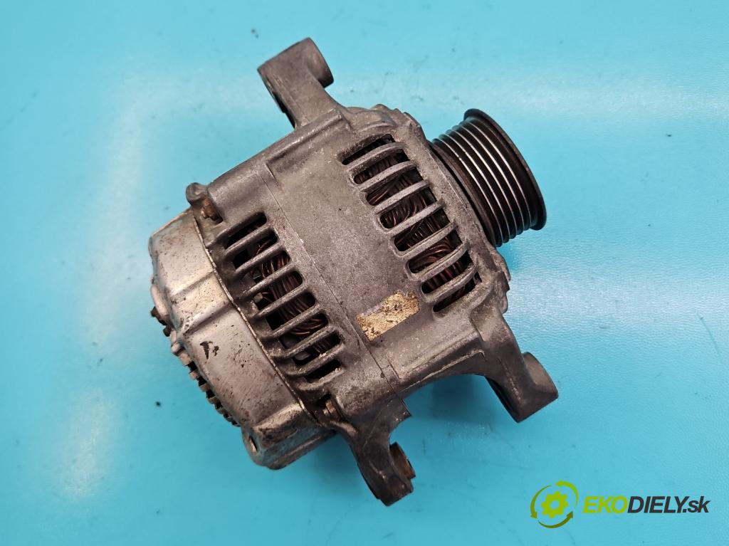 Chrysler Voyager III 1995-2000 2.0 16V 133 HP manual 98 kW 1995 cm3 5- Alternator 121000-3510 (Alternátory)