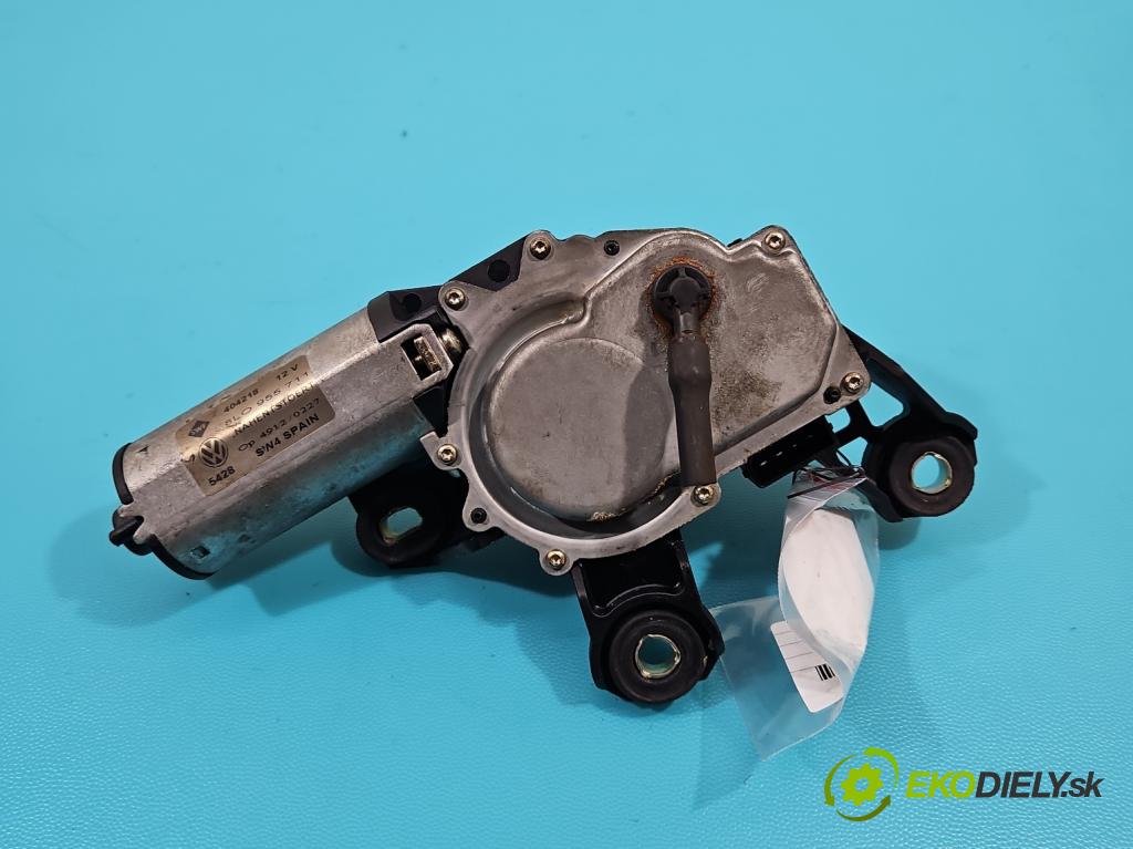 Vw Passat B5 1995-2005 1.9 tdi 110 hp manual 81 kW 1896 cm3 5- motor stěrače zadní 8L0955711