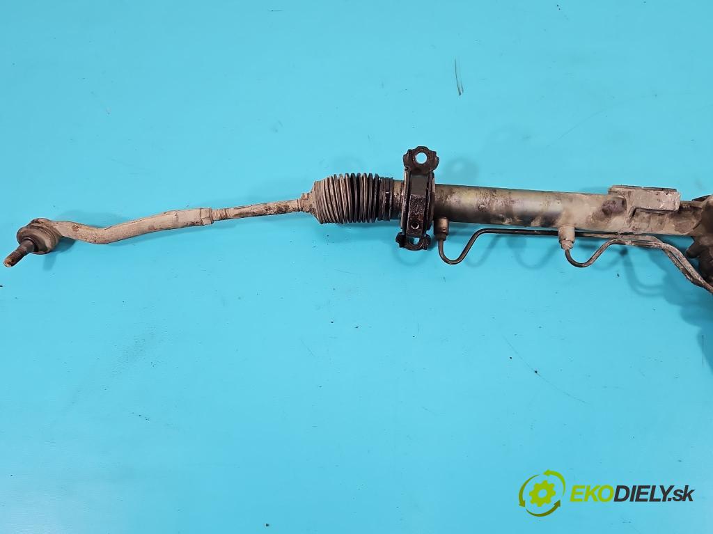 Toyota Avensis I T22 1997-2003 2.0 D4D 110 HP manual 81 kW 1995 cm3 5- Ozubené kolo: volant