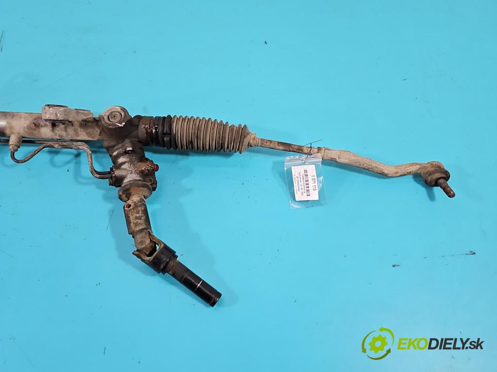 Toyota Avensis I T22 1997-2003 2.0 D4D 110 HP manual 81 kW 1995 cm3 5- Ozubené kolo: volant