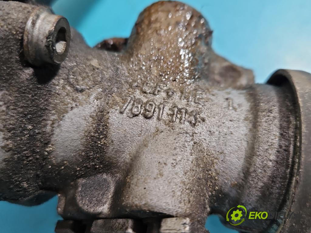 Toyota Avensis I T22 1997-2003 2.0 D4D 110 HP manual 81 kW 1995 cm3 5- Ozubené kolo: volant