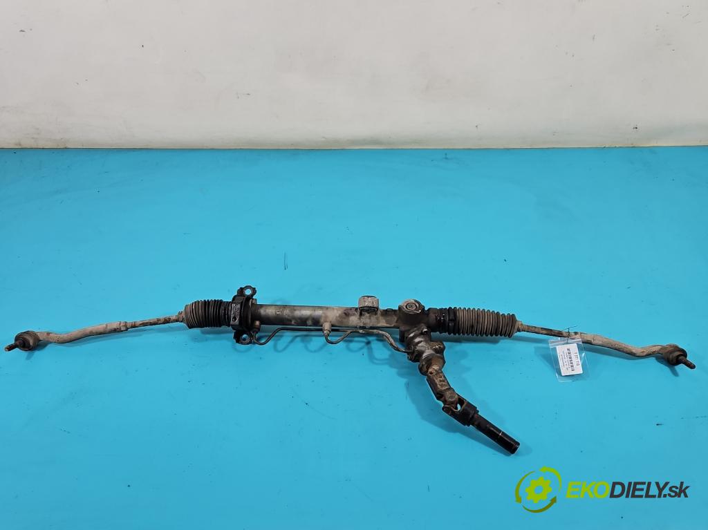 Toyota Avensis I T22 1997-2003 2.0 D4D 110 HP manual 81 kW 1995 cm3 5- Ozubené kolo: volant