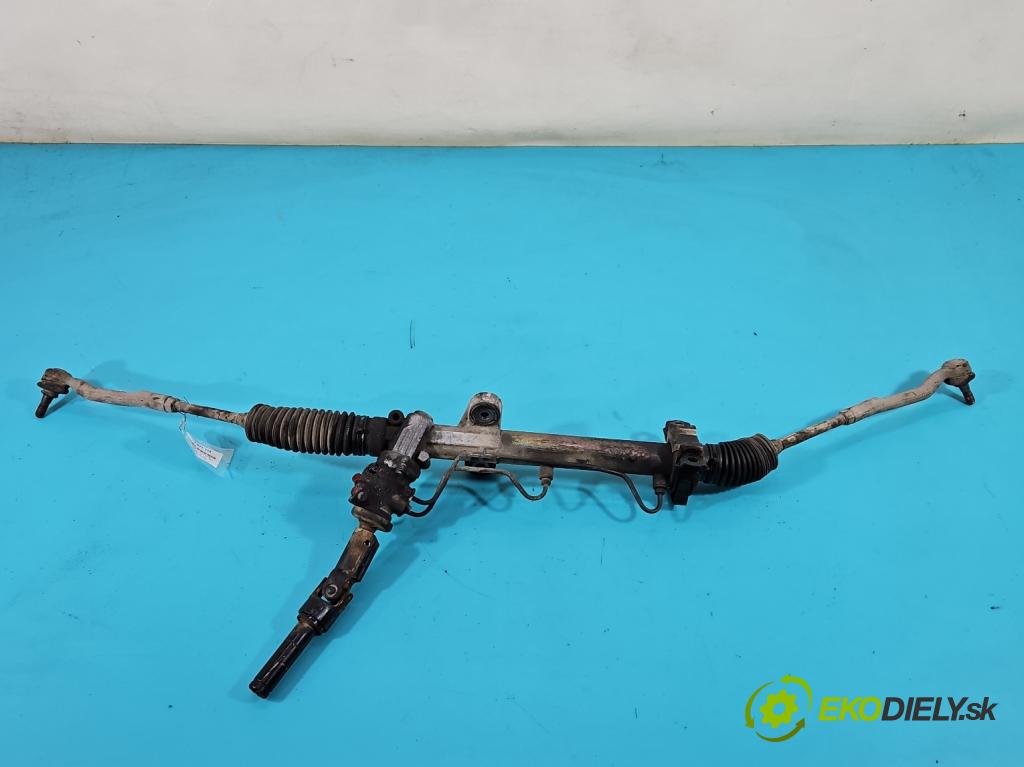 Toyota Avensis I T22 1997-2003 2.0 D4D 110 hp manual 81 kW 1995 cm3 5- řízení volant 