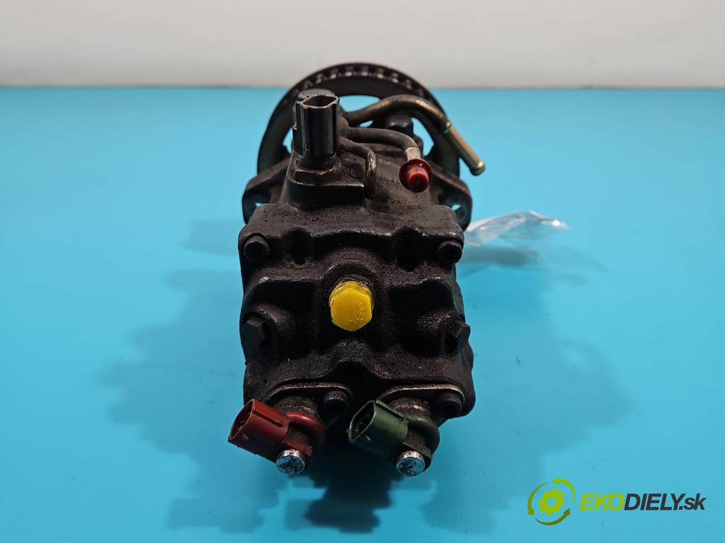 Toyota Avensis I T22 1997-2003 2.0 D4D 110 HP manual 81 kW 1995 cm3 5- čerpadlo vstrekovacia 097300-001777 (Vstrekovacie čerpadlá)