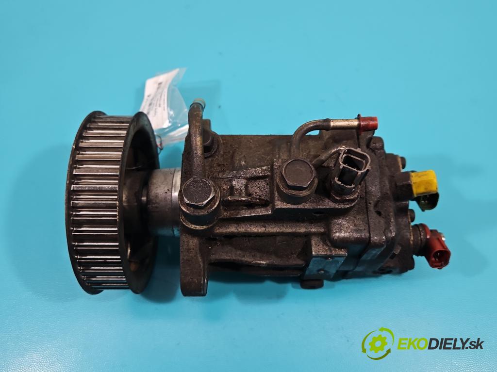 Toyota Avensis I T22 1997-2003 2.0 D4D 110 HP manual 81 kW 1995 cm3 5- čerpadlo vstrekovacia 097300-001777 (Vstrekovacie čerpadlá)