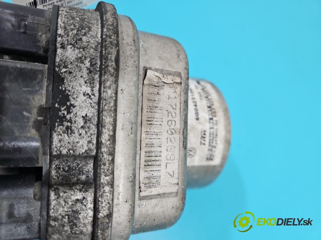 Vw Polo IV 9N 2001-2009 1.2 12V 64 HP manual 47 kW 1198 cm3 5- čerpadlo posilovač 6Q0423156AB (Servočerpadlá, pumpy riadenia)