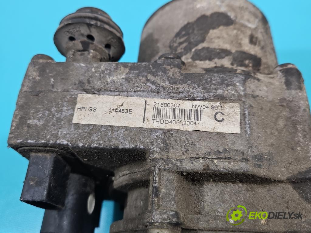 Seat Ibiza III 6L 2002-2008 1.4 16V 75 HP manual 55 kW 1390 cm3 5- čerpadlo posilovač 6Q0423371A (Servočerpadlá, pumpy riadenia)