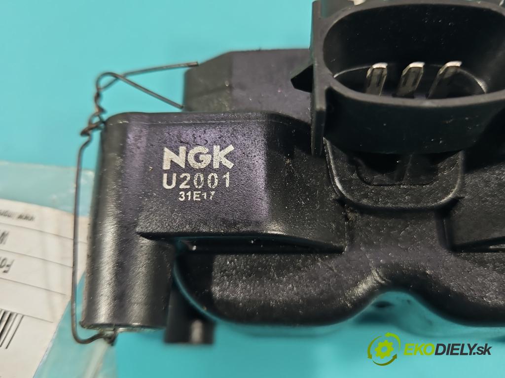 Ford Focus Mk1 1998-2004 2.0 16V 131 HP manual 96 kW 1988 cm3 5- cievka zapaľovacia  (Zapaľovacie cievky, moduly)