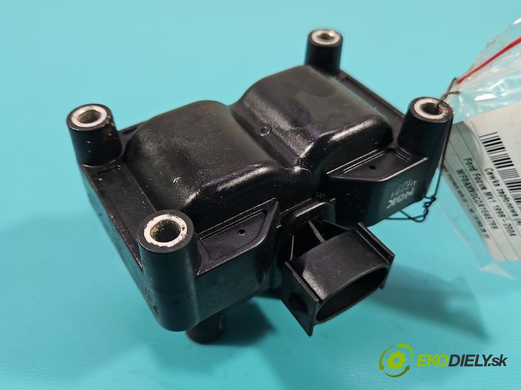 Ford Focus Mk1 1998-2004 2.0 16V 131 HP manual 96 kW 1988 cm3 5- cievka zapaľovacia  (Zapaľovacie cievky, moduly)