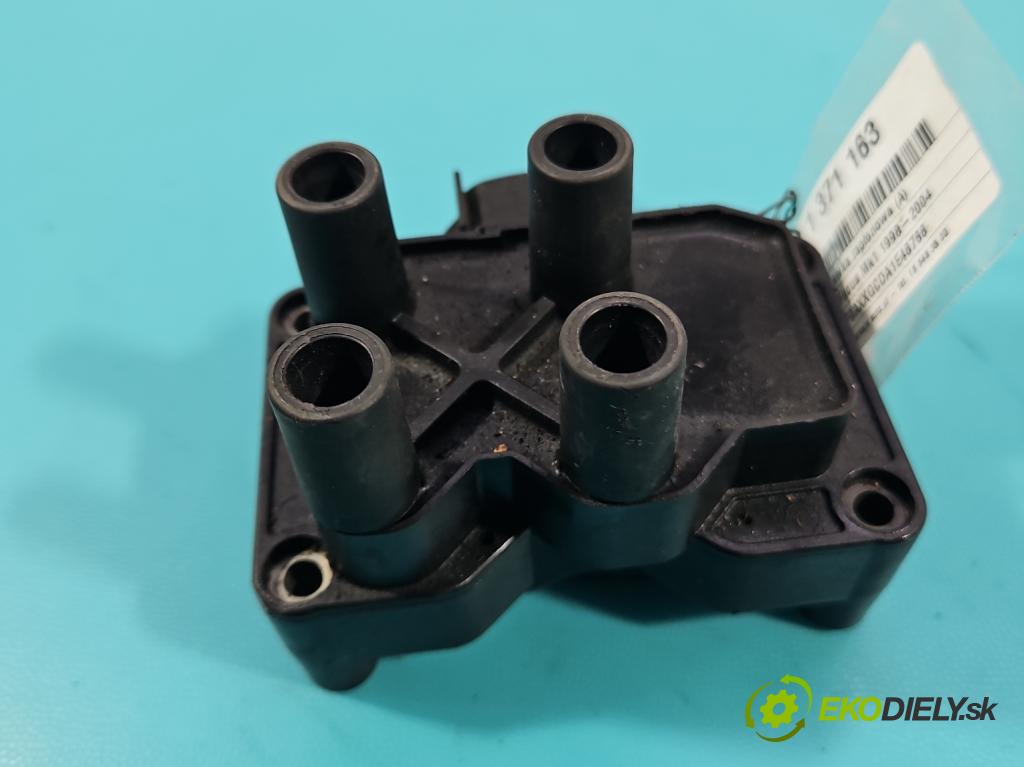 Ford Focus Mk1 1998-2004 2.0 16V 131 HP manual 96 kW 1988 cm3 5- cievka zapaľovacia  (Zapaľovacie cievky, moduly)