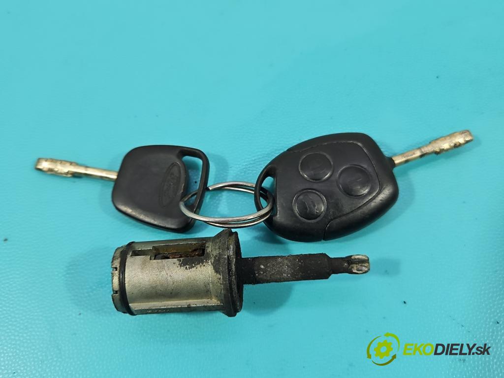 Ford Focus Mk1 1998-2004 2.0 16V 131 hp manual 96 kW 1988 cm3 5- zámek kapoty