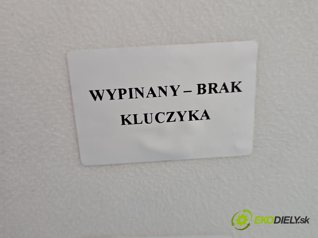 Ford Focus Mk1 1998-2004 2.0 16V 131 hp manual 96 kW 1988 cm3 5- oko tažné  (Tažná zařízení)