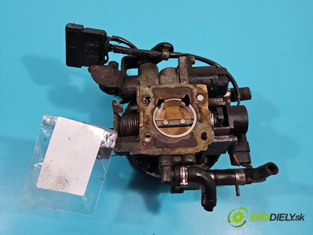 Renault Laguna I 1994-2001 1.8 90 hp manual 66 kW 1783 cm3 5- karburátor  (Karburátory)