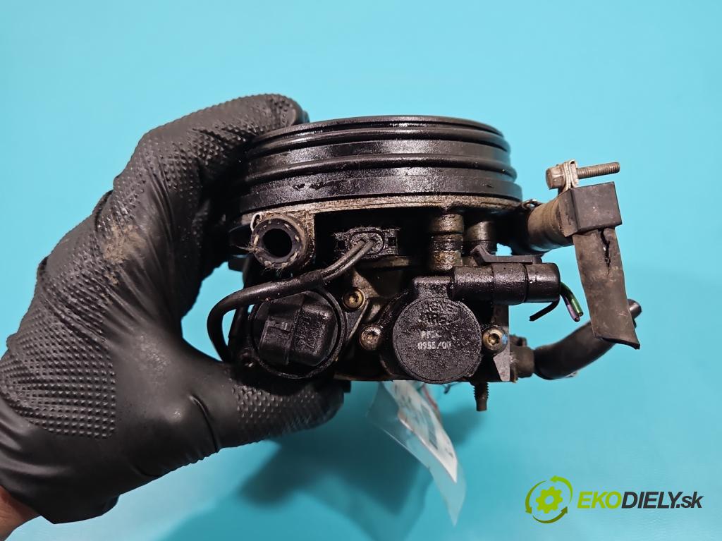 Renault Laguna I 1994-2001 1.8 90 hp manual 66 kW 1783 cm3 5- karburátor  (Karburátory)