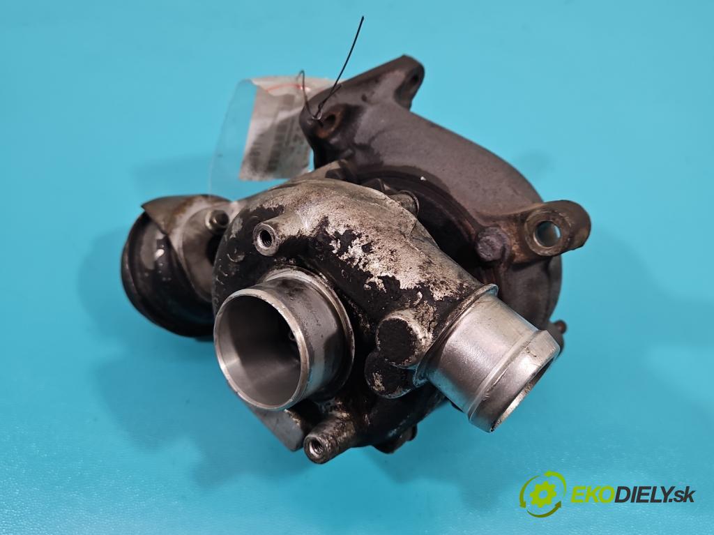 Audi A4 B5 1994-2001 1.9 tdi 116 hp manual 85 kW 1896 cm3 4- Turbodmychadlo 713673-4 (Turbodúchadla (kompletní))