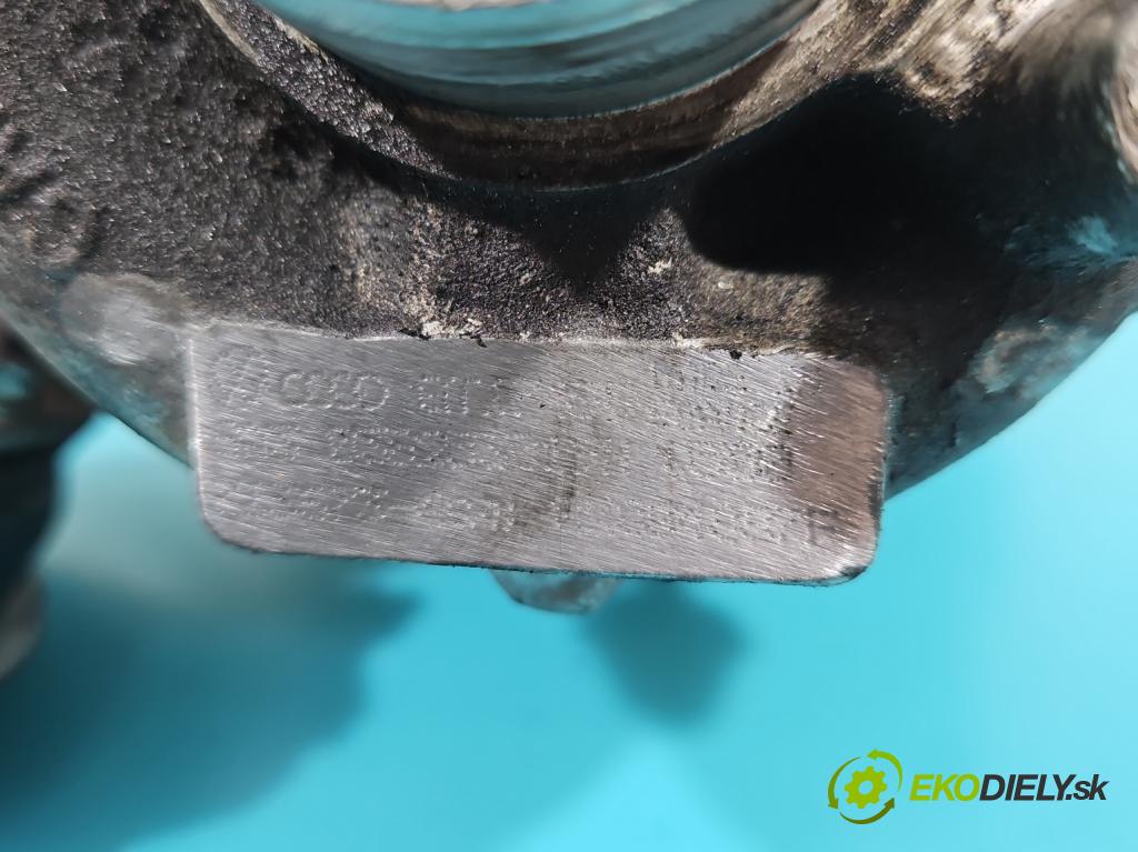 Audi A4 B5 1994-2001 1.9 tdi 116 hp manual 85 kW 1896 cm3 4- Turbodmychadlo 713673-4 (Turbodúchadla (kompletní))