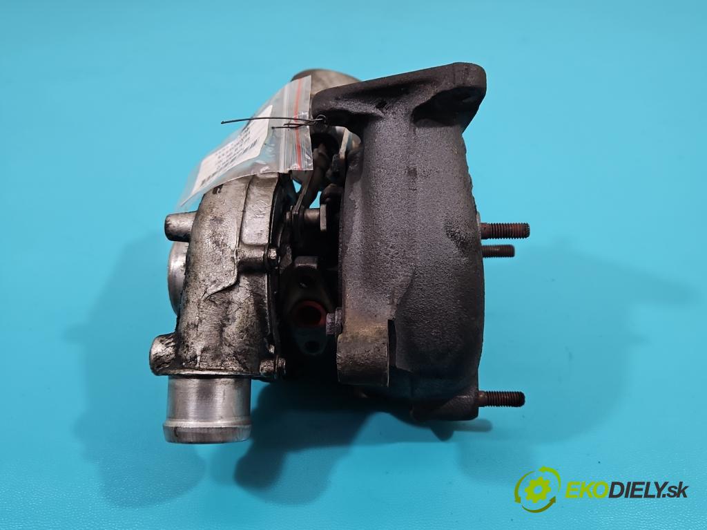 Audi A4 B5 1994-2001 1.9 tdi 116 hp manual 85 kW 1896 cm3 4- Turbodmychadlo 713673-4 (Turbodúchadla (kompletní))