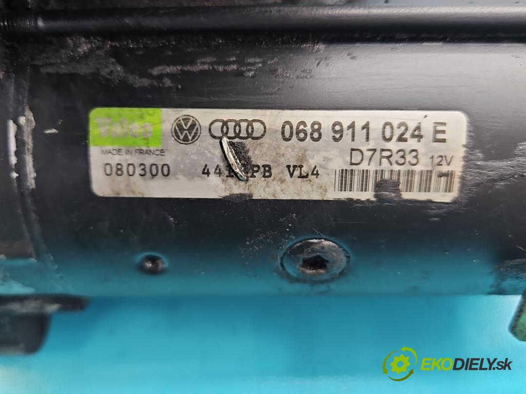 Audi A4 B5 1994-2001 1.9 tdi 116 HP manual 85 kW 1896 cm3 4- štartér 068911024E (Štartéry)