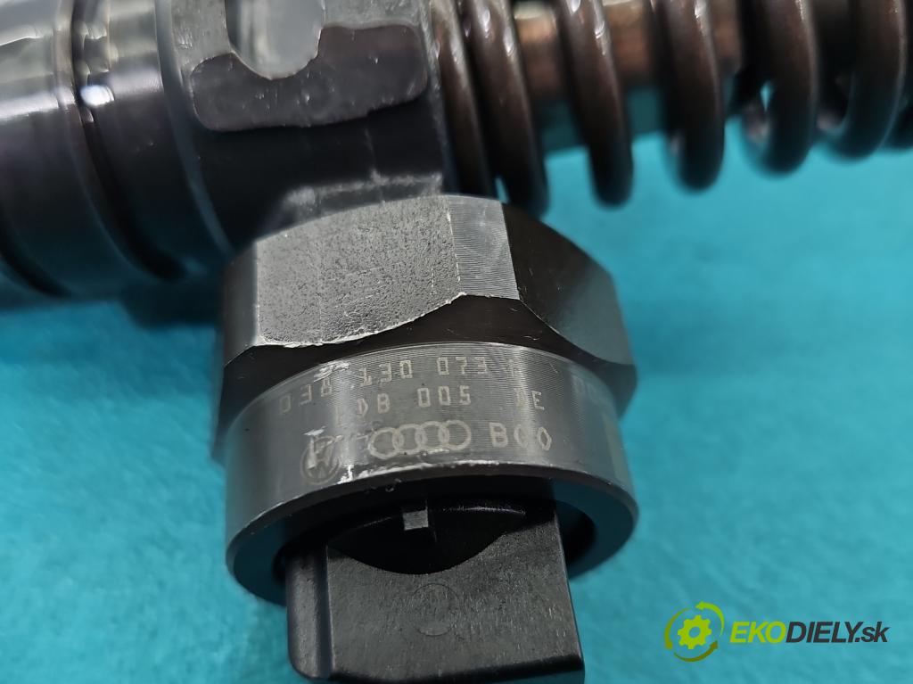 Audi A4 B5 1994-2001 1.9 tdi 116 HP manual 85 kW 1896 cm3 4- vstrekovacie čerpadlo 0414720007 (Vstrekovače)