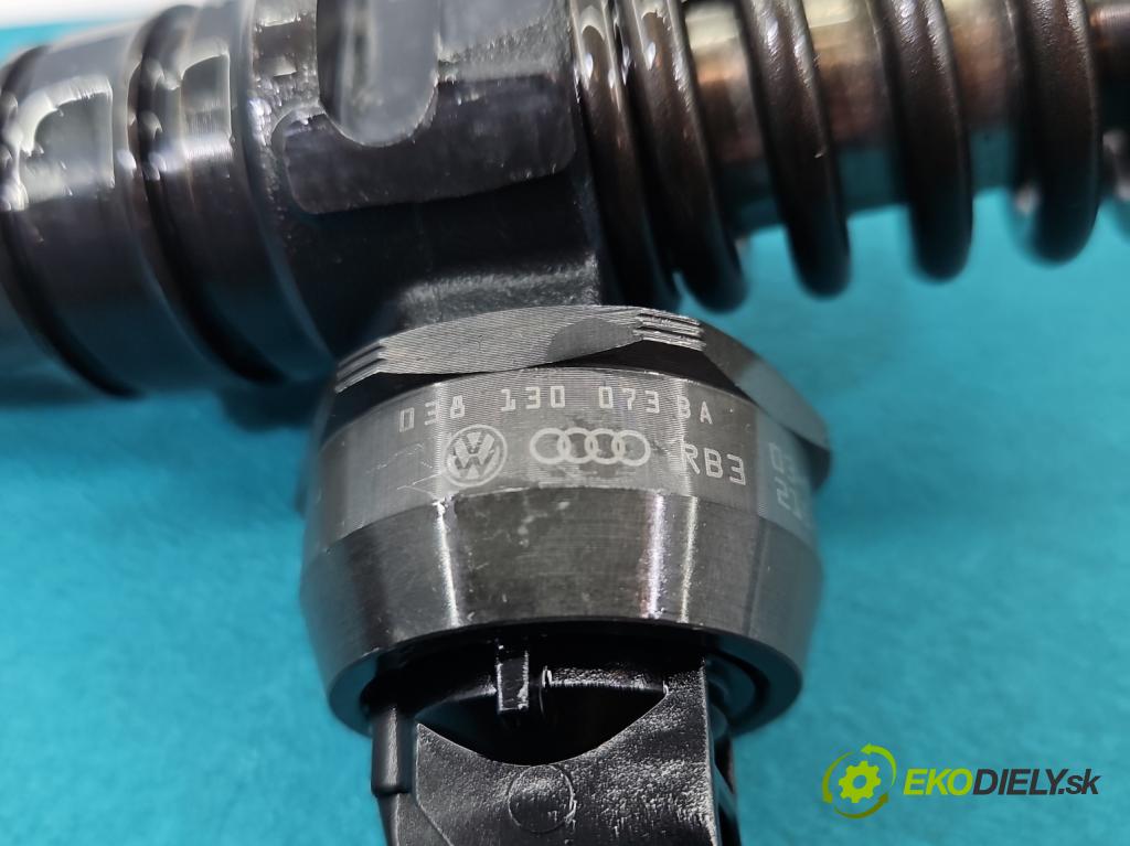 Vw Passat B5 1995-2005 1.9 tdi 131 HP automatic 96 kW 1896 cm3 5- vstrekovacie čerpadlo 0414720216 (Vstrekovače)