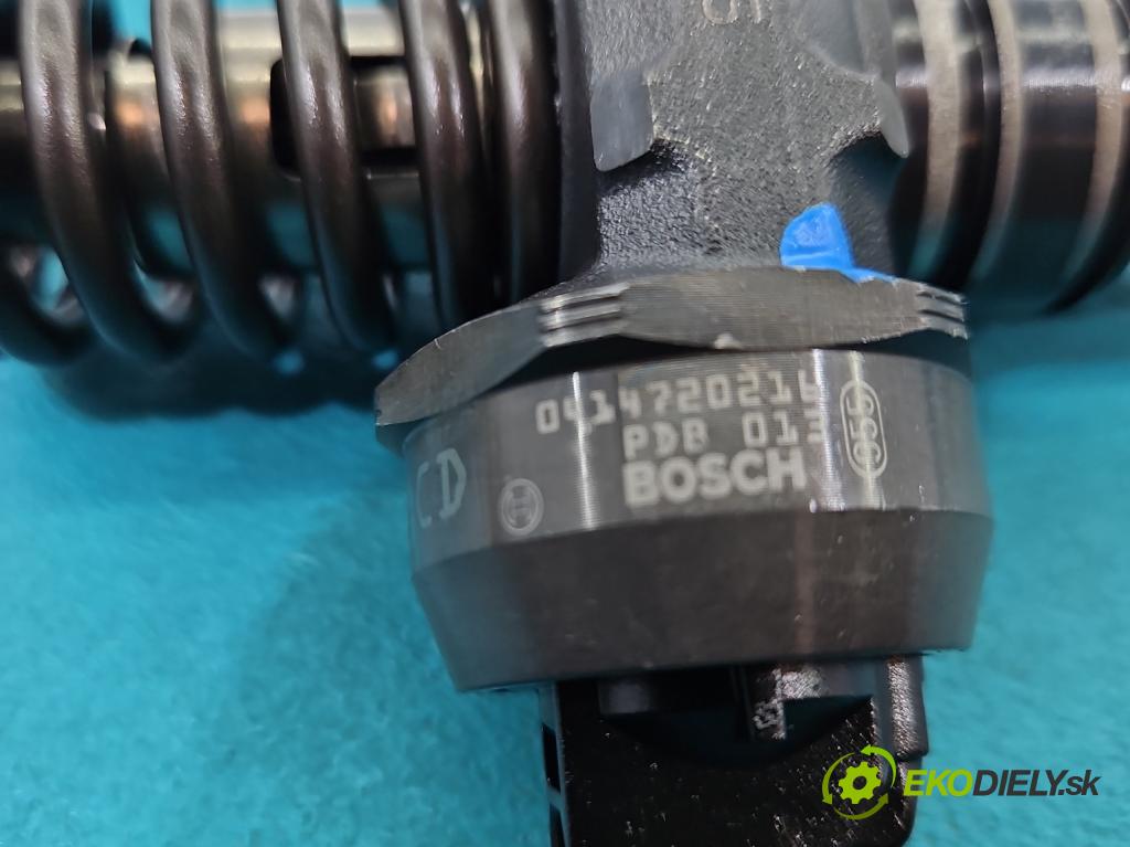 Vw Passat B5 1995-2005 1.9 tdi 131 HP automatic 96 kW 1896 cm3 5- vstrekovacie čerpadlo 0414720216 (Vstrekovače)