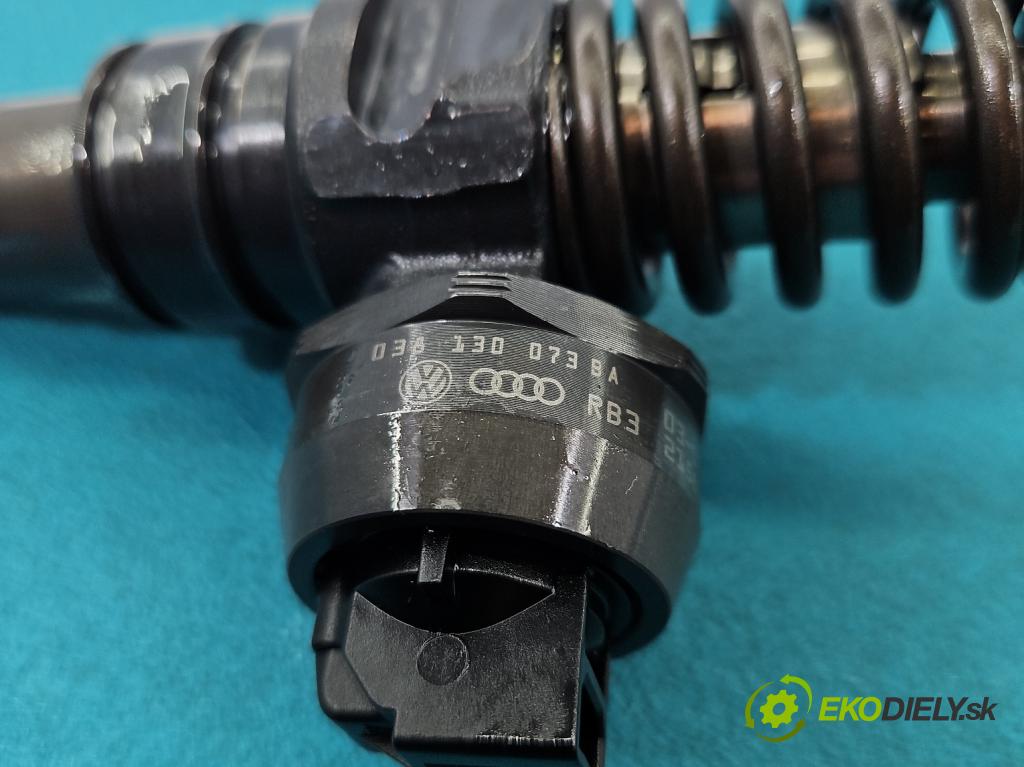 Vw Passat B5 1995-2005 1.9 tdi 131 HP automatic 96 kW 1896 cm3 5- vstrekovacie čerpadlo 038130073BA (Vstrekovače)