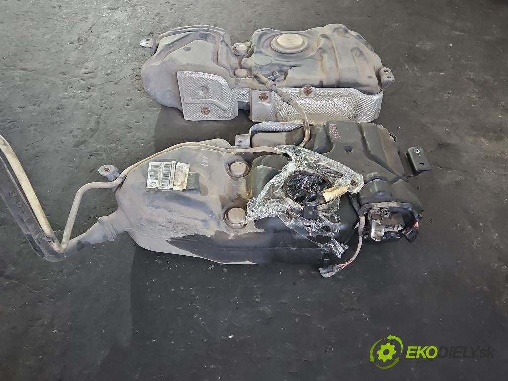 Vw Sharan II 2010-2022 2.0 tdi 170 hp automatic 125 kW 1968 cm3 5- Nádrž: paliva 7N0201060K (Nádrže)