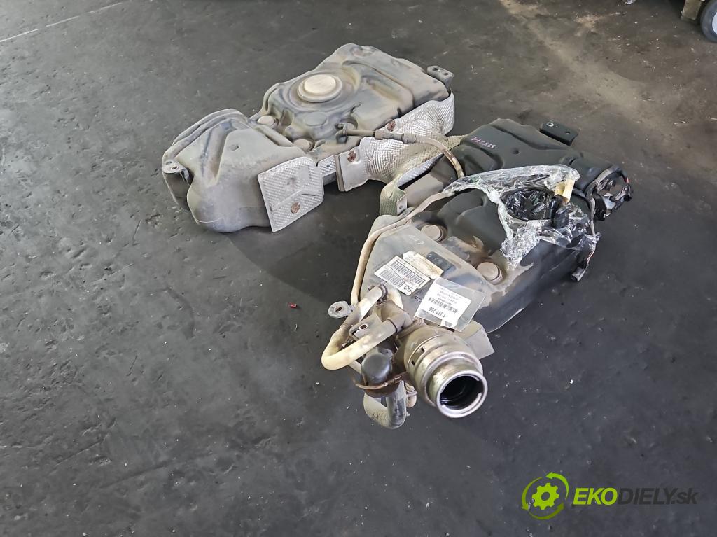 Vw Sharan II 2010-2022 2.0 tdi 170 hp automatic 125 kW 1968 cm3 5- Nádrž: paliva 7N0201060K (Nádrže)