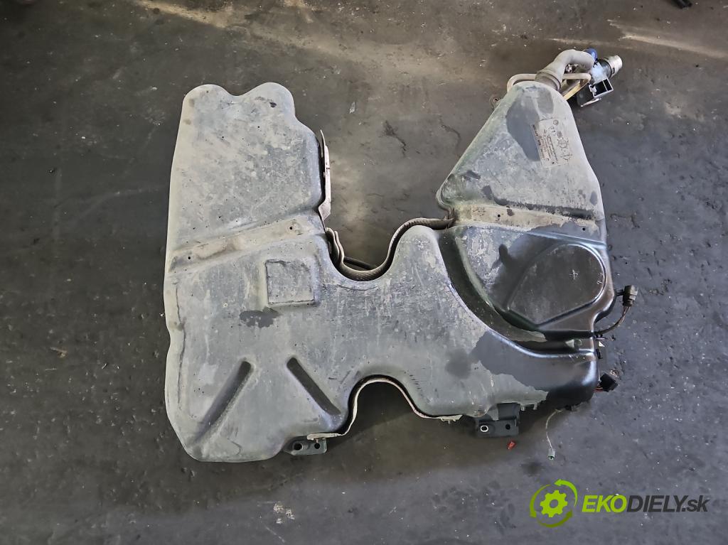 Vw Sharan II 2010-2022 2.0 tdi 170 hp automatic 125 kW 1968 cm3 5- Nádrž: paliva 7N0201060K (Nádrže)