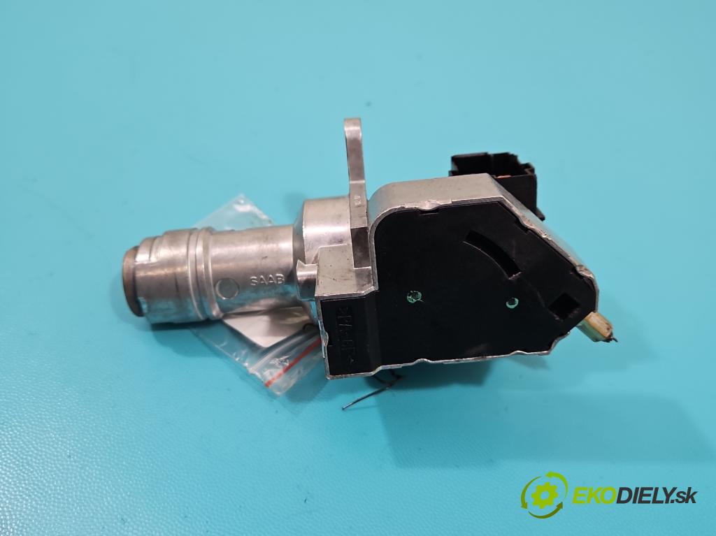Saab 9-5 2.3 T 185 HP automatic 136 kW 2290 cm3 5- Spínačka  (Spínacie skrinky a kľúče)