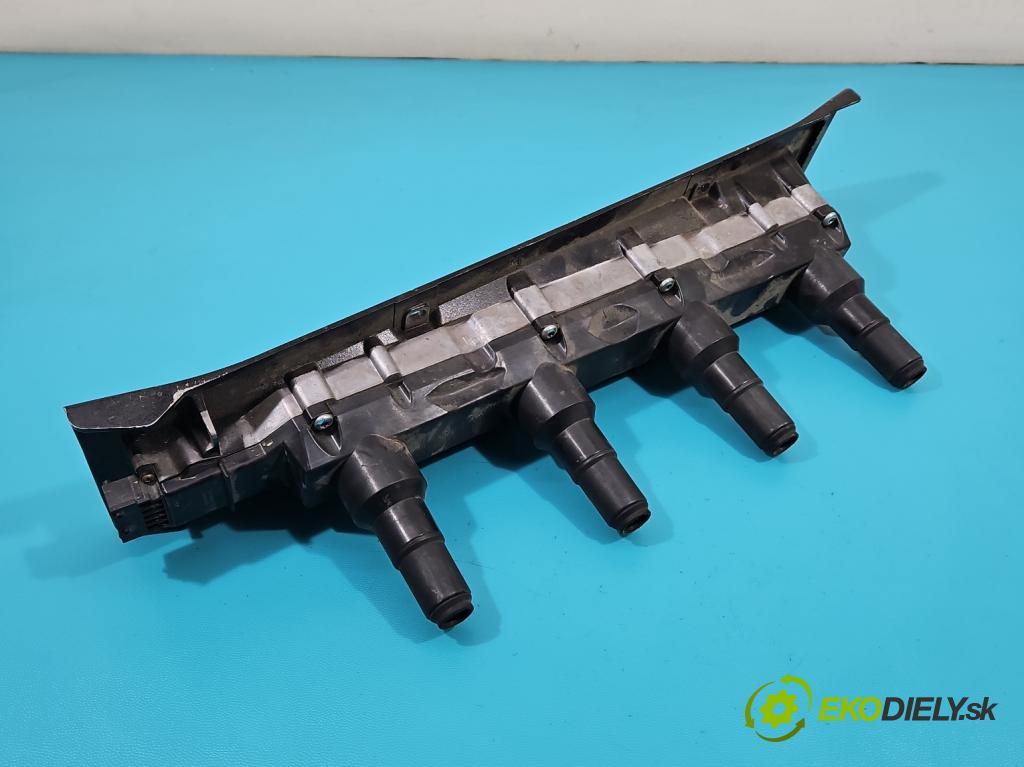 Saab 9-5 2.3 T 185 HP automatic 136 kW 2290 cm3 5- cievka zapaľovacia  (Zapaľovacie cievky, moduly)