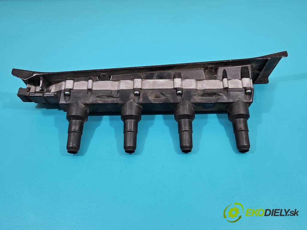 Saab 9-5 2.3 T 185 HP automatic 136 kW 2290 cm3 5- cievka zapaľovacia  (Zapaľovacie cievky, moduly)