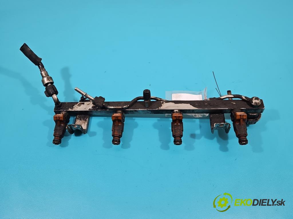 Saab 9-5 2.3 T 185 HP automatic 136 kW 2290 cm3 5- vstrek 0280156023 (Vstrekovače)