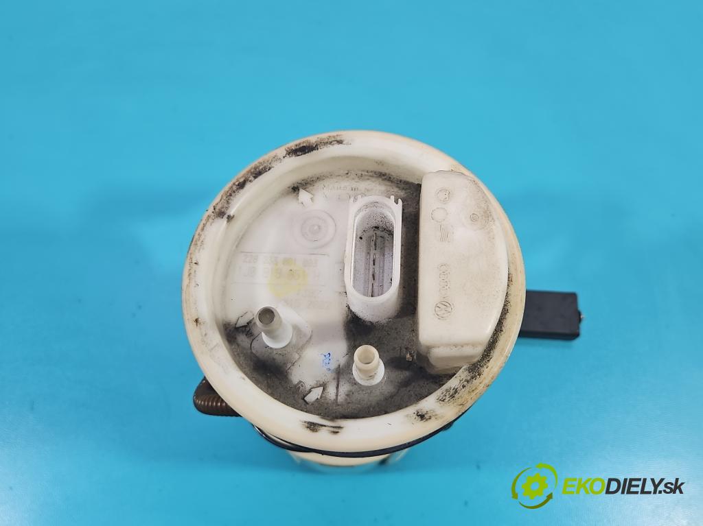 Seat Leon I 1999-2005 1.6 16v 105 hp manual 77 kW 1598 cm3 5- čerpadlo paliva 1J0919051H