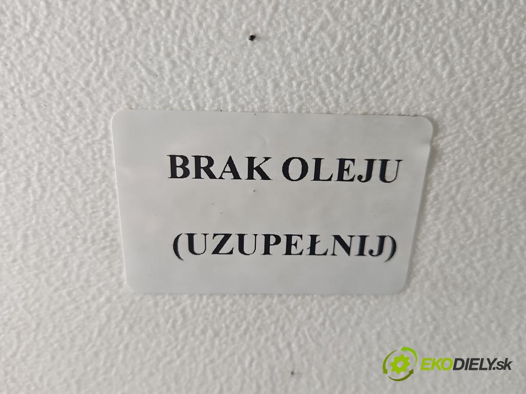 Skoda Octavia II 2004-2013 1.6 FSI 116 hp manual 85 kW 1598 cm3 5- převodovka stupňová manual GYT