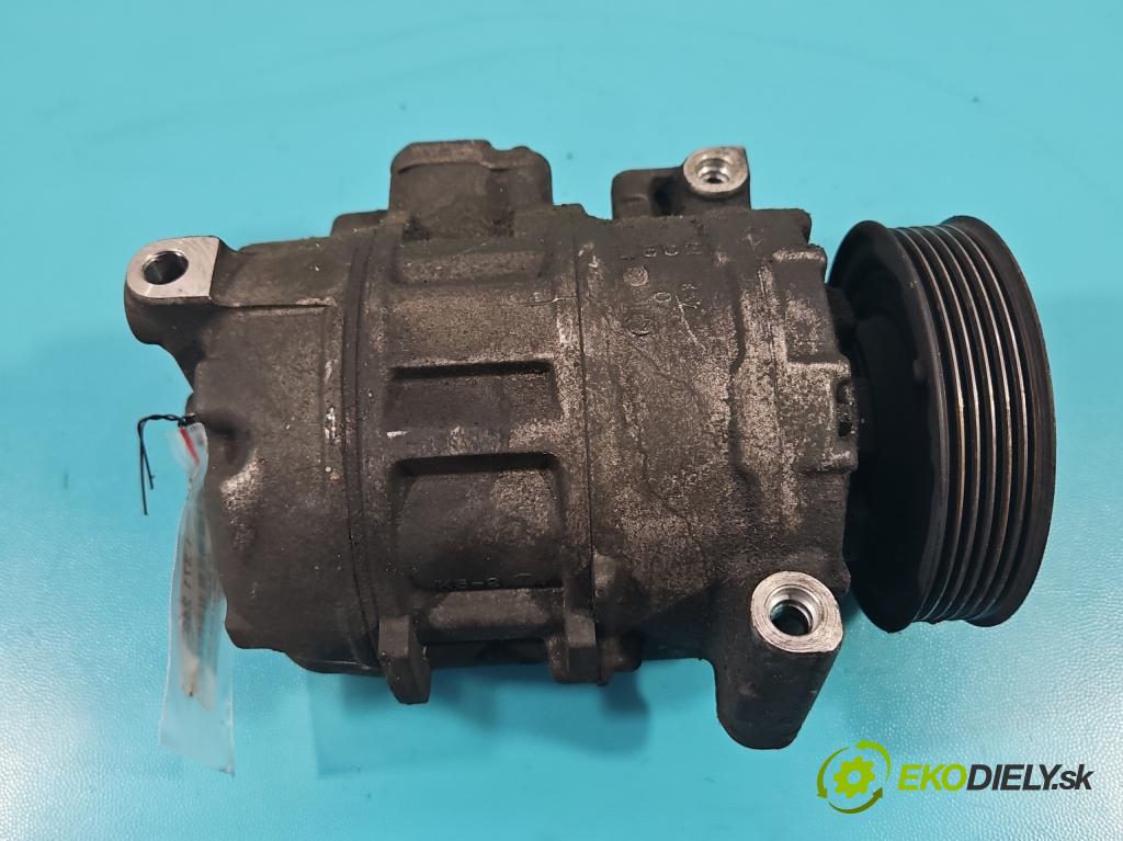 Skoda Octavia II 2004-2013 1.6 FSI 116 hp manual 85 kW 1598 cm3 5- čerpadlo klíma 1K0820803F