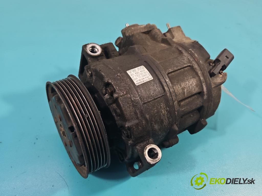 Skoda Octavia II 2004-2013 1.6 FSI 116 hp manual 85 kW 1598 cm3 5- čerpadlo klíma 1K0820803F