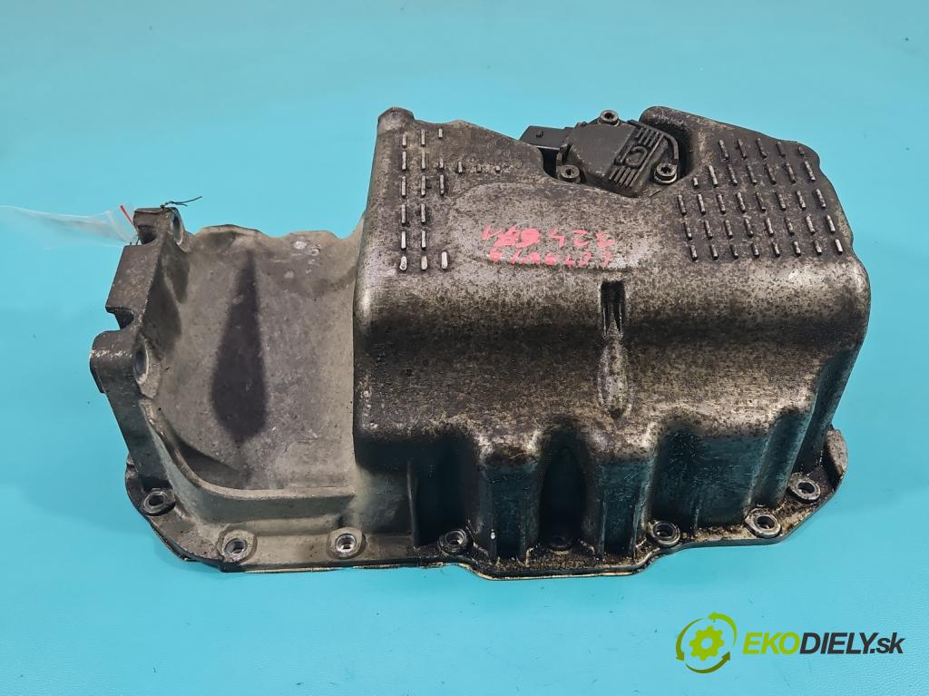 Skoda Octavia II 2004-2013 1.6 FSI 116 HP manual 85 kW 1598 cm3 5- vaňa olejová 03C103603J (Olejové vane)