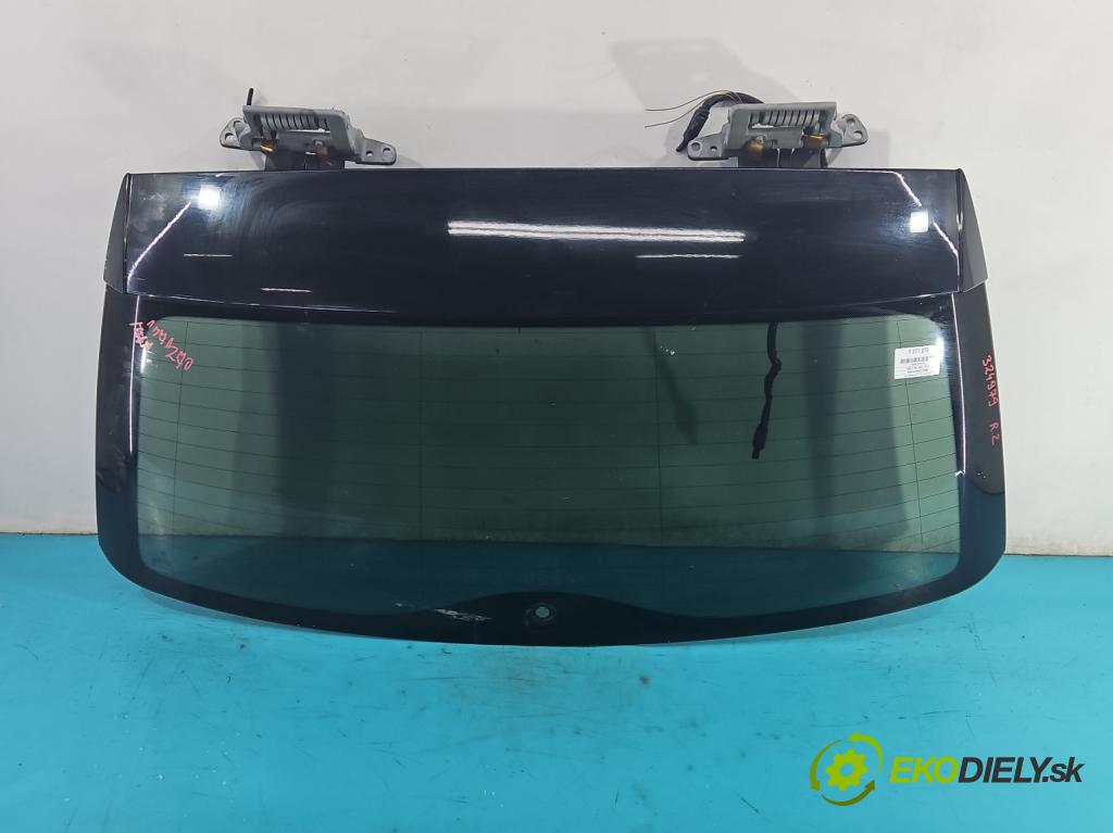 Bmw 5 E60 2003-2010 2.5 R6 N53: 190 hp automatic 140 kW 2497 cm3 5- sklo zadní  (Okna zadní)