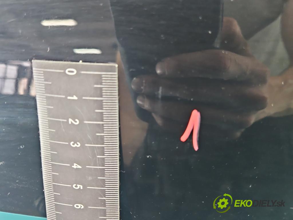 Bmw 5 E60 2003-2010 2.5 R6 N53: 190 hp automatic 140 kW 2497 cm3 5- sklo zadní  (Okna zadní)