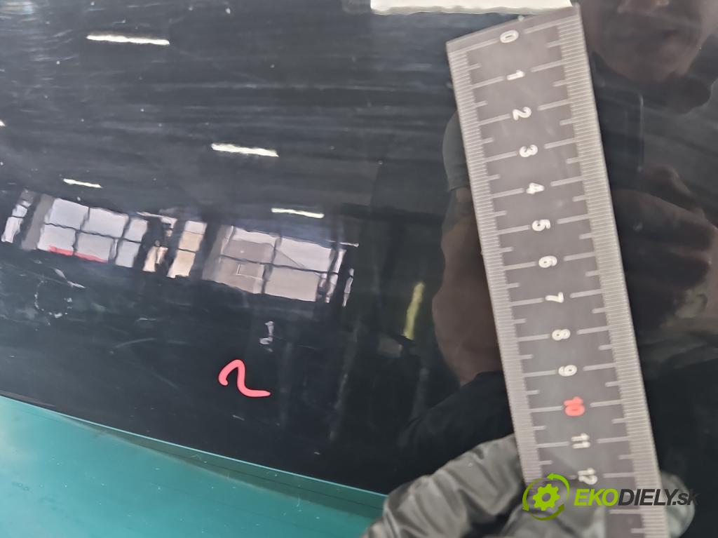 Bmw 5 E60 2003-2010 2.5 R6 N53: 190 hp automatic 140 kW 2497 cm3 5- sklo zadní  (Okna zadní)