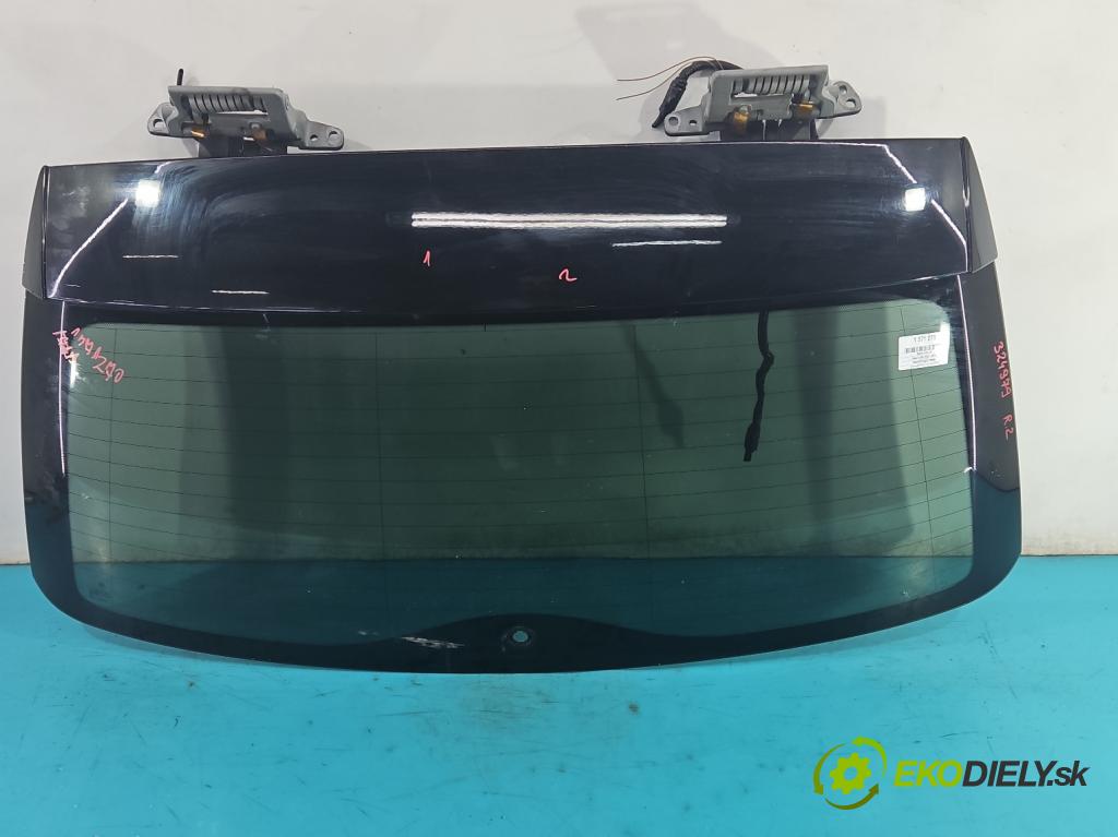 Bmw 5 E60 2003-2010 2.5 R6 N53: 190 hp automatic 140 kW 2497 cm3 5- sklo zadní  (Okna zadní)