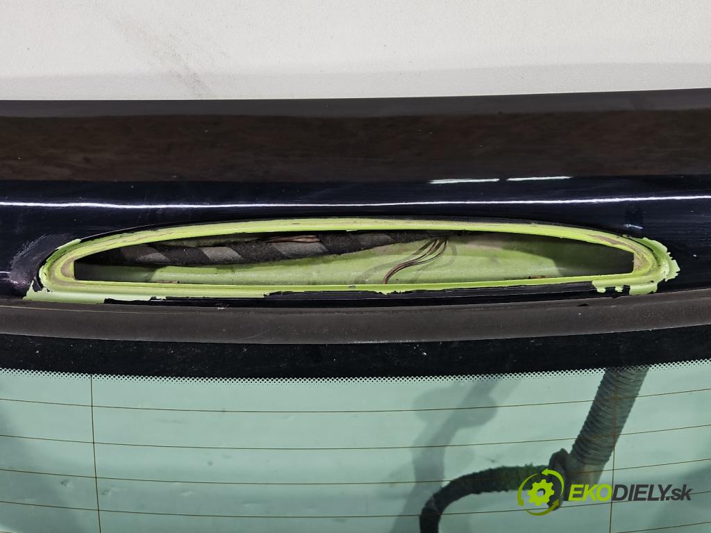 Mini One I 2000-2006 1.6 16V 90 hp manual 66 kW 1598 cm3 3- zadní kufrové dveře  (Zadní kapoty)