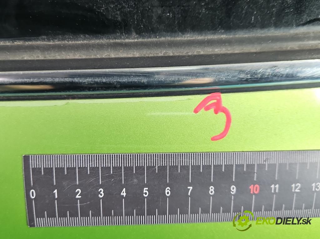 Mini One I 2000-2006 1.6 16V 90 hp manual 66 kW 1598 cm3 3- zadní kufrové dveře  (Zadní kapoty)