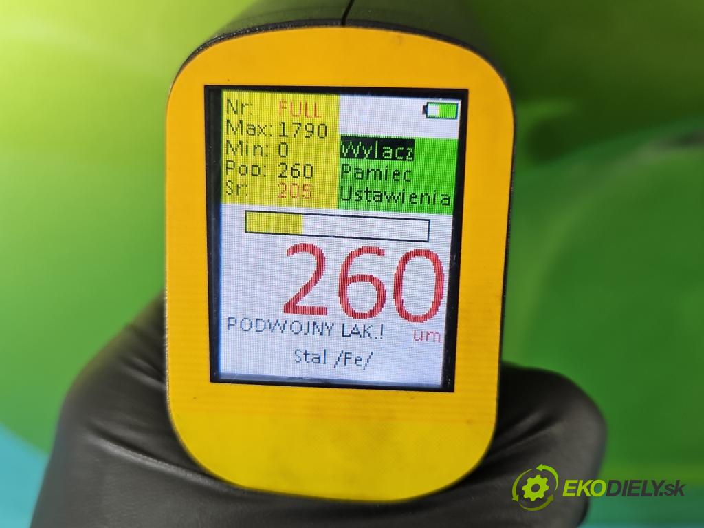 Mini One I 2000-2006 1.6 16V 90 hp manual 66 kW 1598 cm3 3- zadní kufrové dveře  (Zadní kapoty)