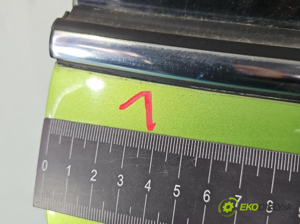 Mini One I 2000-2006 1.6 16V 90 hp manual 66 kW 1598 cm3 3- zadní kufrové dveře  (Zadní kapoty)