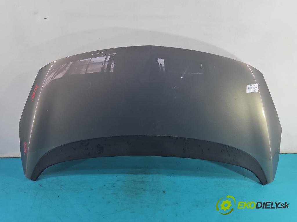Opel Meriva B 2010-2017 1.4 T 120 HP manual 88 kW 1364 cm3 5- kapota predná 