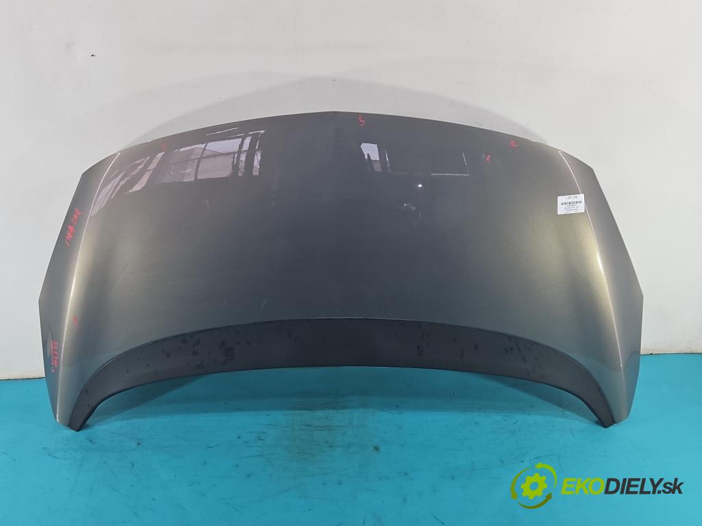 Opel Meriva B 2010-2017 1.4 T 120 HP manual 88 kW 1364 cm3 5- kapota predná