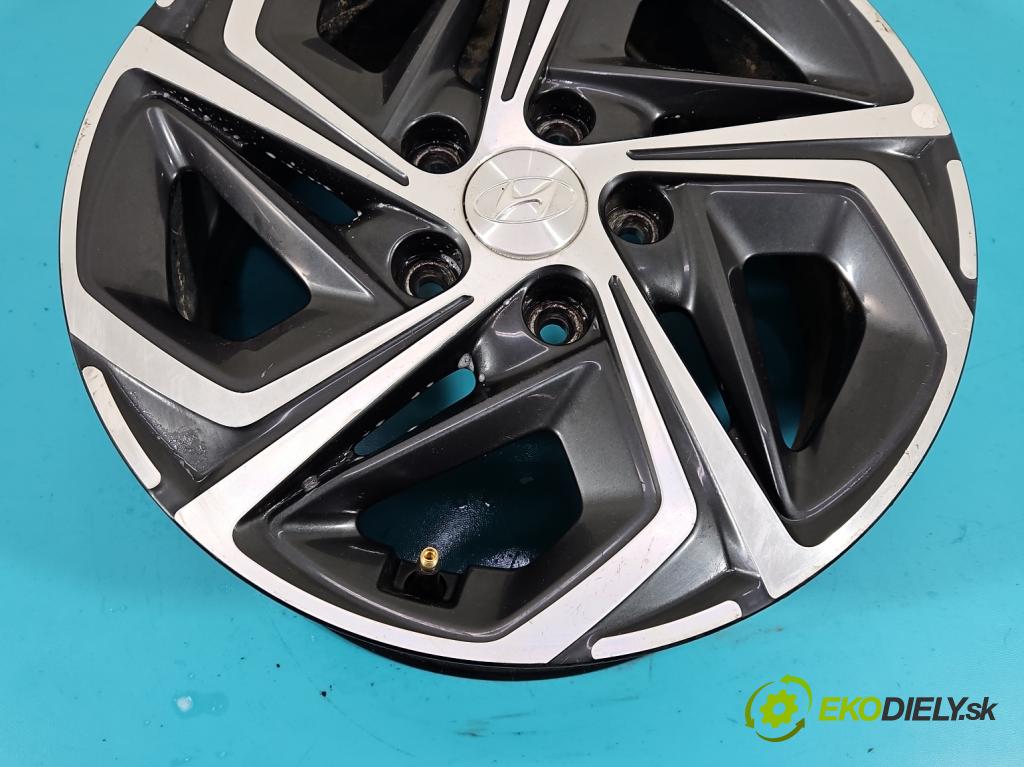 Hyundai I30 III 2016- 1.0 GDI 120 hp manual 88,3 kW 998 cm3 5- hlinikové disky 52910-G4600